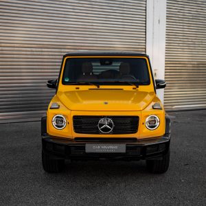 Mercedes G Klasse