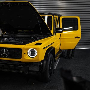 Mercedes G Klasse
