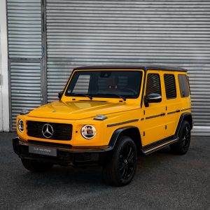 Mercedes G Klasse
