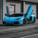 Lamborghini Aventador