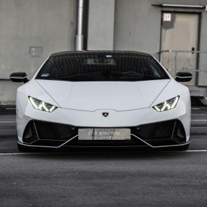 LAMBORGHINI HURACAN EVO
