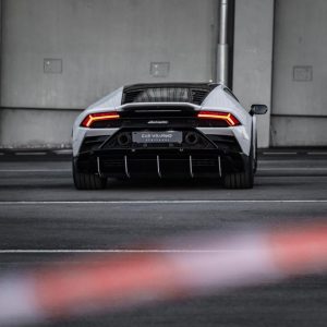 LAMBORGHINI HURACAN EVO