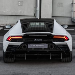 LAMBORGHINI HURACAN EVO