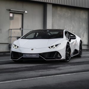 LAMBORGHINI HURACAN EVO