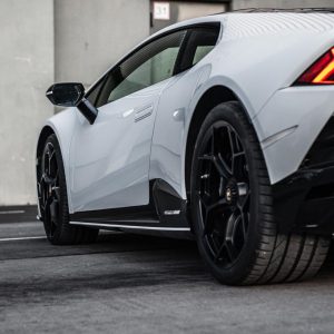 LAMBORGHINI HURACAN EVO
