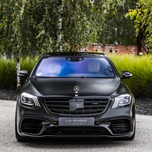 MERCEDES S63