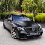 Mercedes S63
