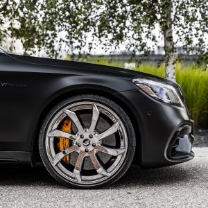 MERCEDES S63