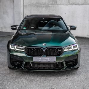 BMW Vollfolierung