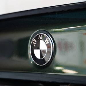BMW Vollfolierung