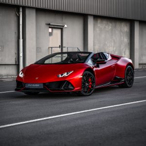 LAMBORGHINI HURACAN