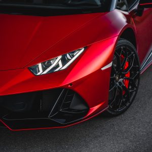 LAMBORGHINI HURACAN