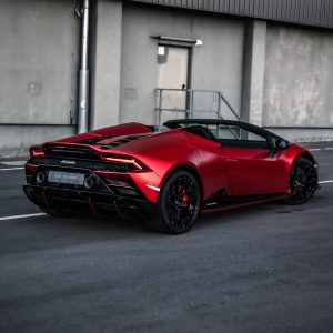 LAMBORGHINI HURACAN