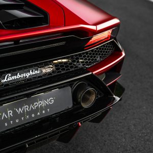 LAMBORGHINI HURACAN