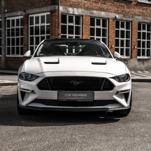 FORD MUSTANG Camo
