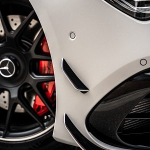 MERCEDES CLA 45
