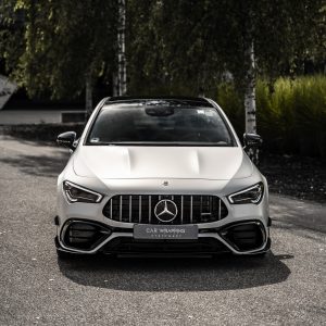 MERCEDES CLA 45