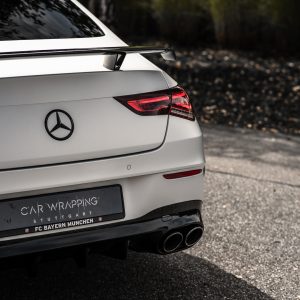 MERCEDES CLA 45