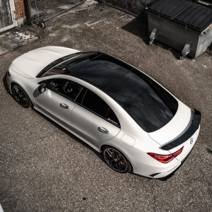 MERCEDES CLA 45