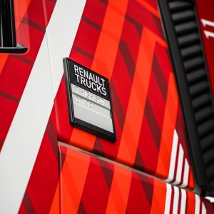 LKW RENAULT T-TRUCK