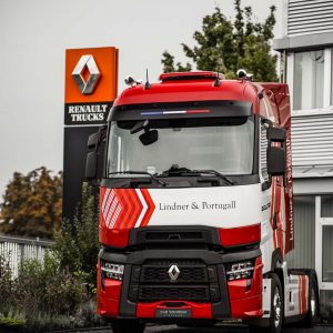 LKW RENAULT T-TRUCK