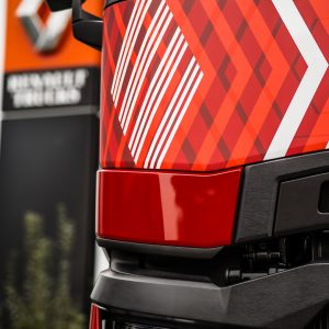LKW RENAULT T-TRUCK