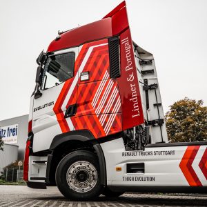 LKW RENAULT T-TRUCK