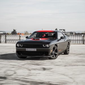 DODGE CHALLENGER