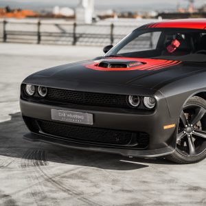 DODGE CHALLENGER