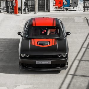 DODGE CHALLENGER