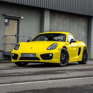 PORSCHE CAYMAN