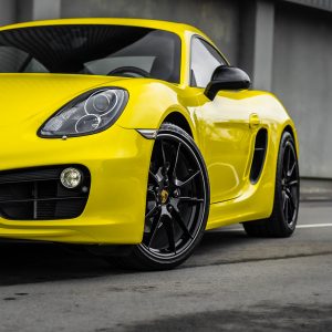 PORSCHE CAYMAN