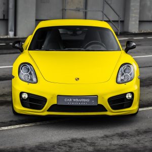 PORSCHE CAYMAN