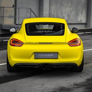 PORSCHE CAYMAN