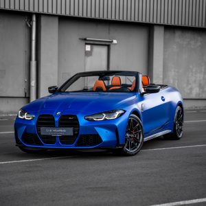BMW M2 Car Wrapping
