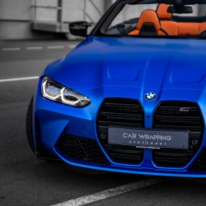BMW M2 Car Wrapping