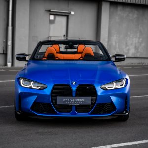 BMW M2 Car Wrapping