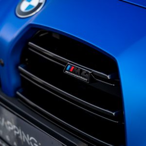 BMW M2 Car Wrapping