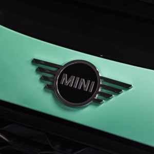 Mini Copper S Car Wrapping