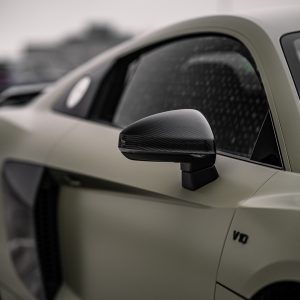 Audi R8 Vollfolierung