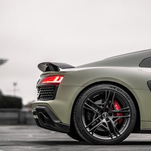 Audi R8 Vollfolierung
