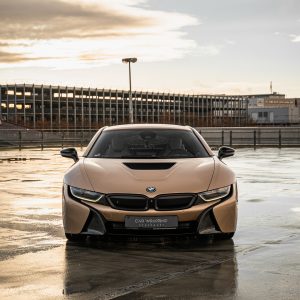 Vollfolierung Full Wrapping