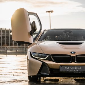 Vollfolierung Full Wrapping