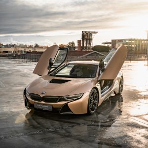 Vollfolierung Full Wrapping