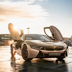 Vollfolierung Full Wrapping