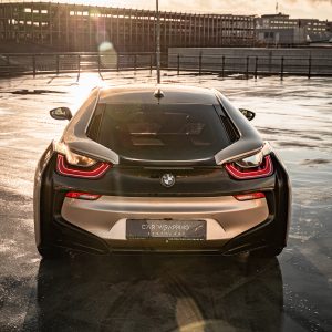 Vollfolierung Full Wrapping