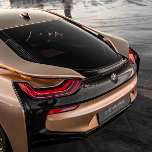 Vollfolierung Full Wrapping