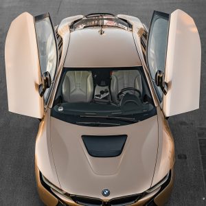 Vollfolierung Full Wrapping