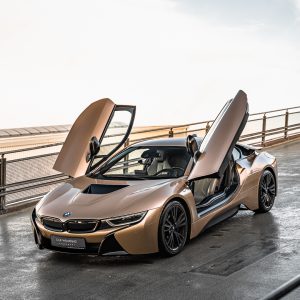 Vollfolierung Full Wrapping