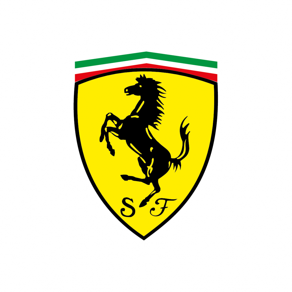 Ferrari Car wrapping